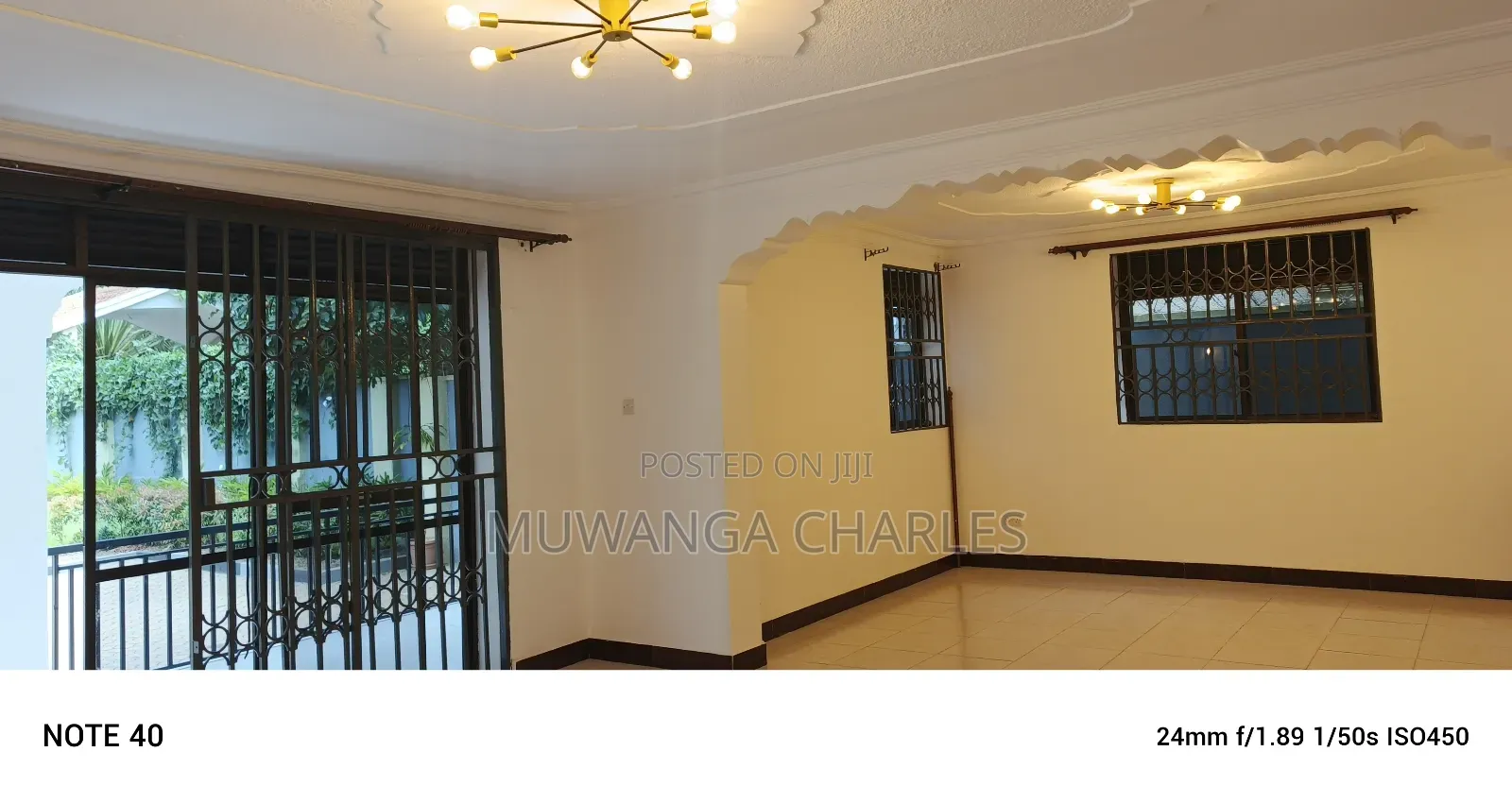 5bdrm Duplex in Fs Properties Ltd, Nakawa for rent
