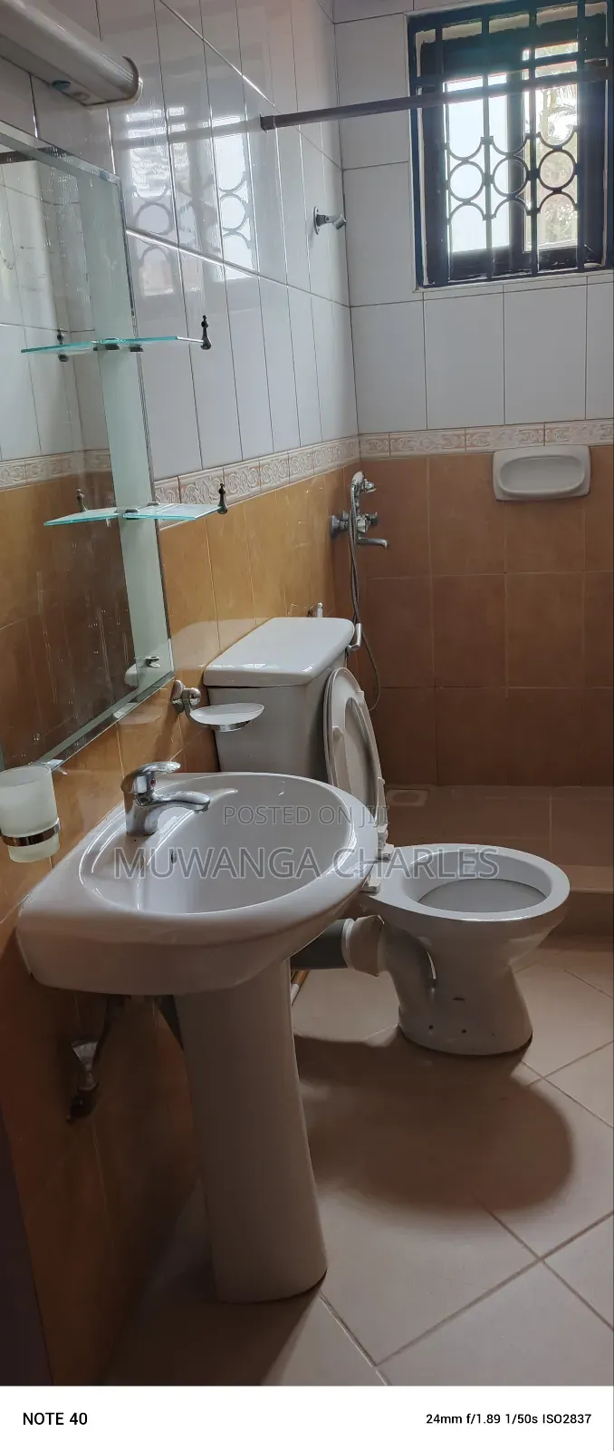 5bdrm Duplex in Fs Properties Ltd, Nakawa for rent