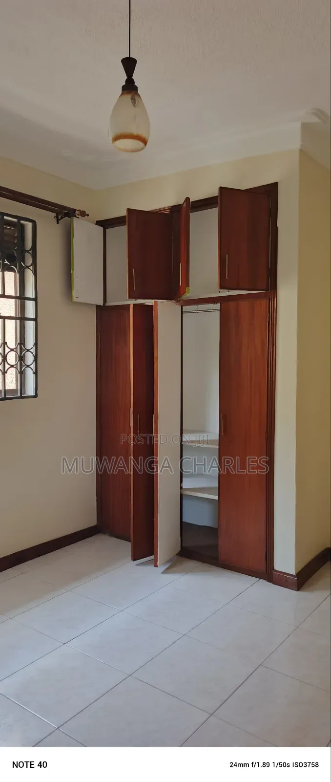 5bdrm Duplex in Fs Properties Ltd, Nakawa for rent