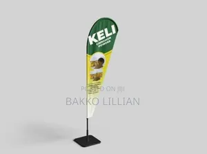Pull Up Banners and Tier Drops