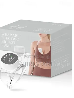 Photo - Wearable Electric Breast Pump