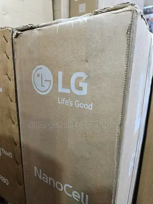 LG 86" Nano79 Nanocell TV
