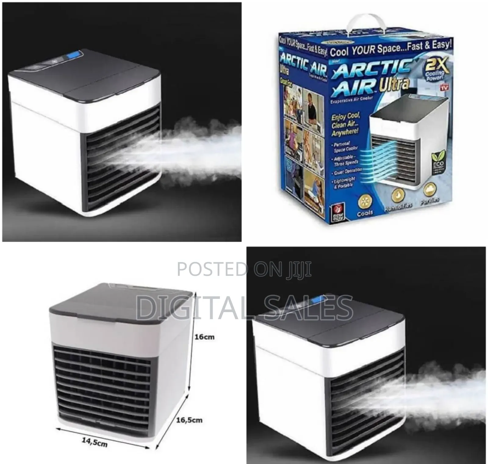 Personal Arctic Air Ultra Power