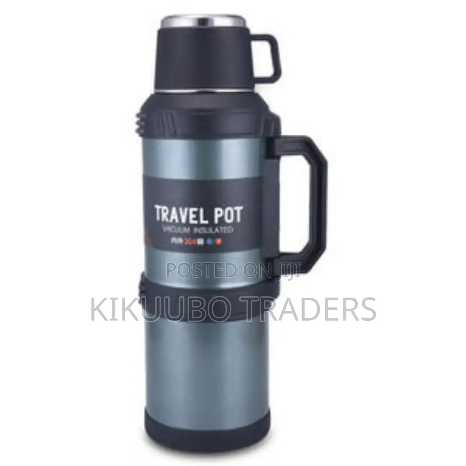 Hot Cold 5.0L Travel Vacuum Flask