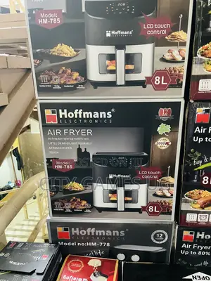 Hoffmans Electric Airfryer