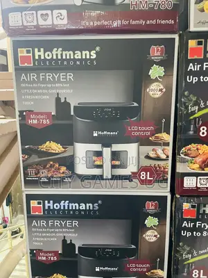 Hoffmans Electric Airfryer