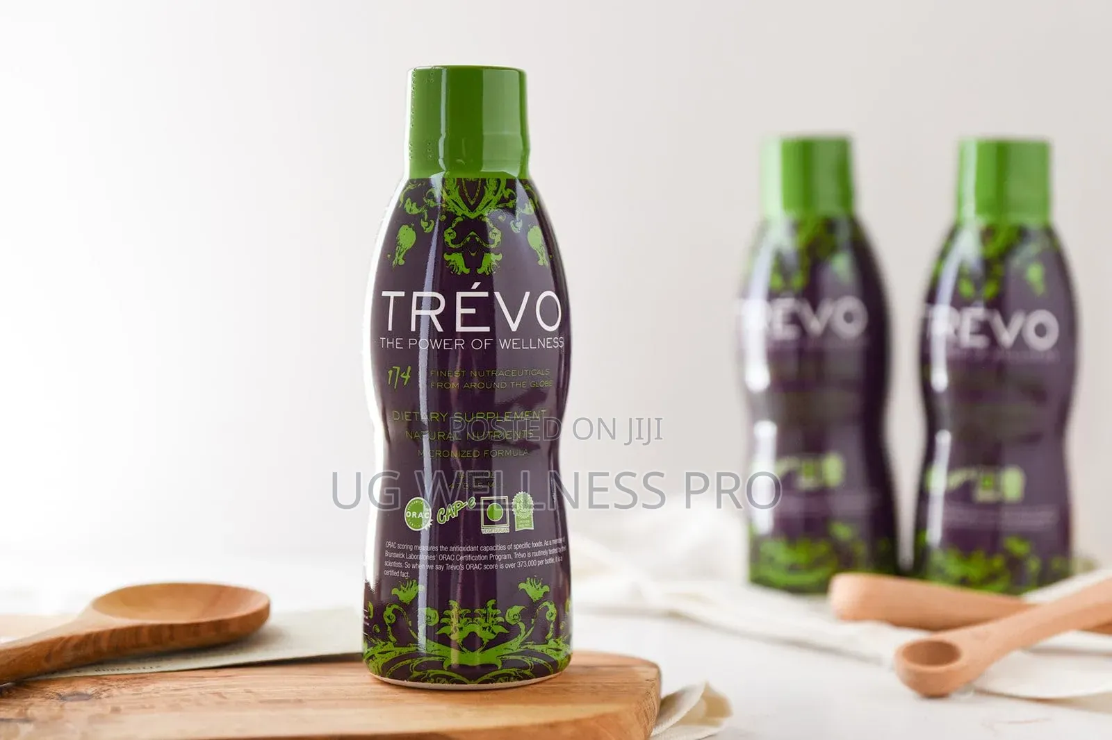 Trevo Power of Wellness Dietary Supplement 473.15ml
