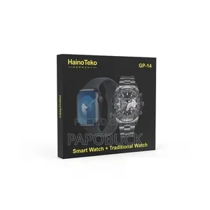 Haino Teko Smart + Traditional Watch GP-14