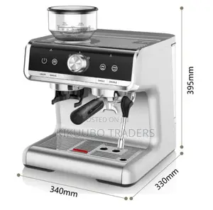 Saachi Coffee Maker Machine NL-COF-7063G