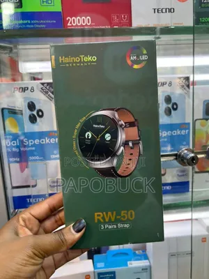 Haino Teko RW-50 Smart Watch