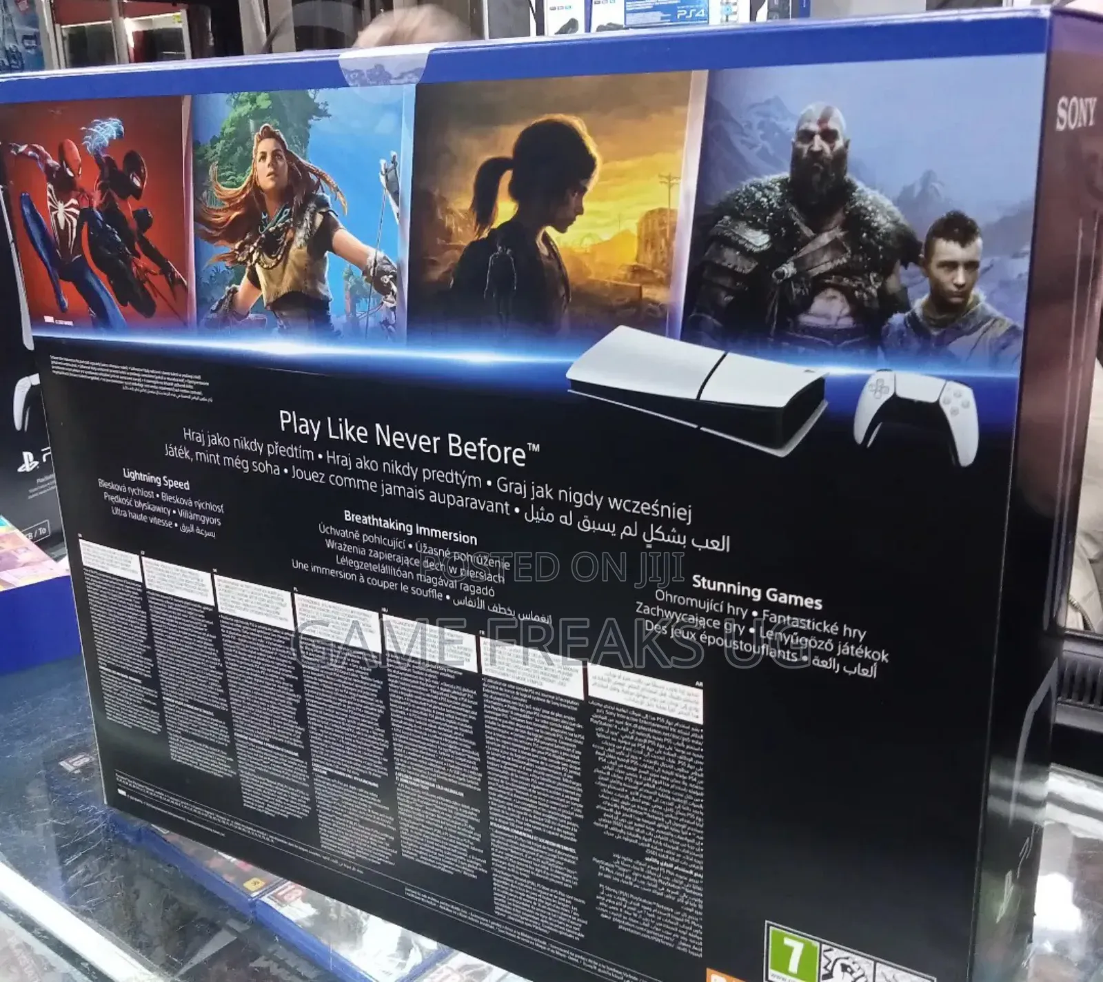 Ps5 Slim Digital