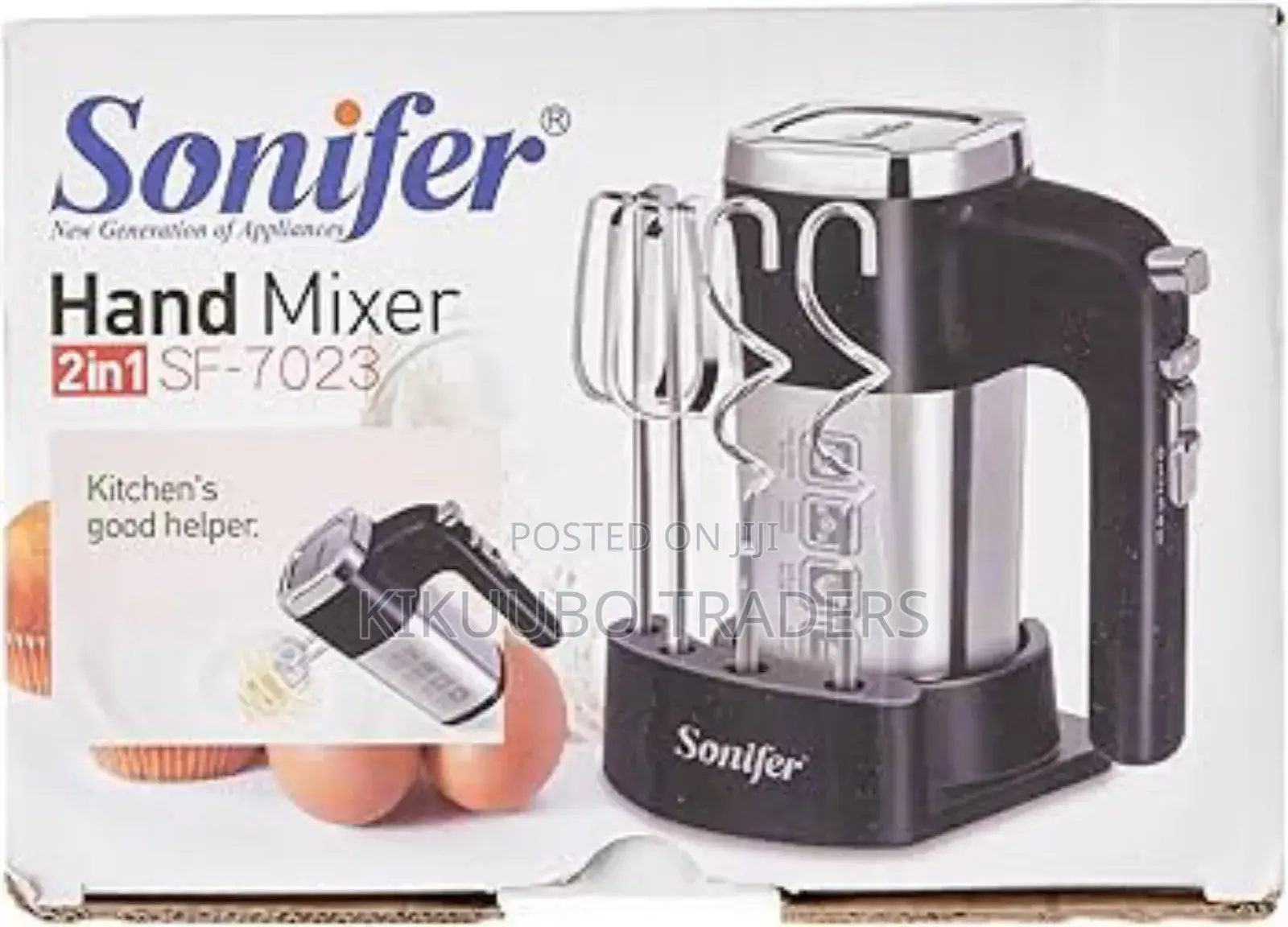 Sonifer Electric Hand Mixer