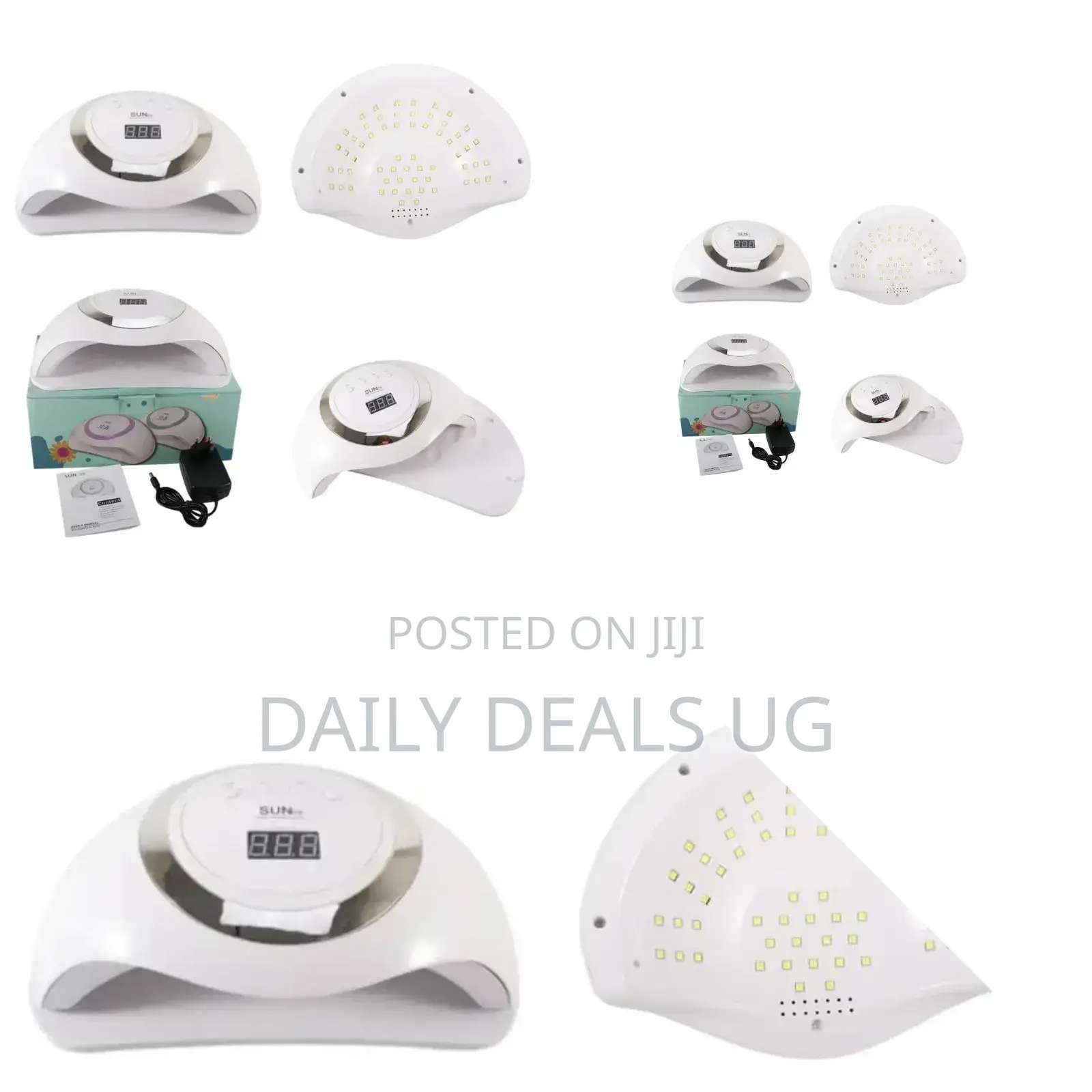 Brand Nail Led Lamp