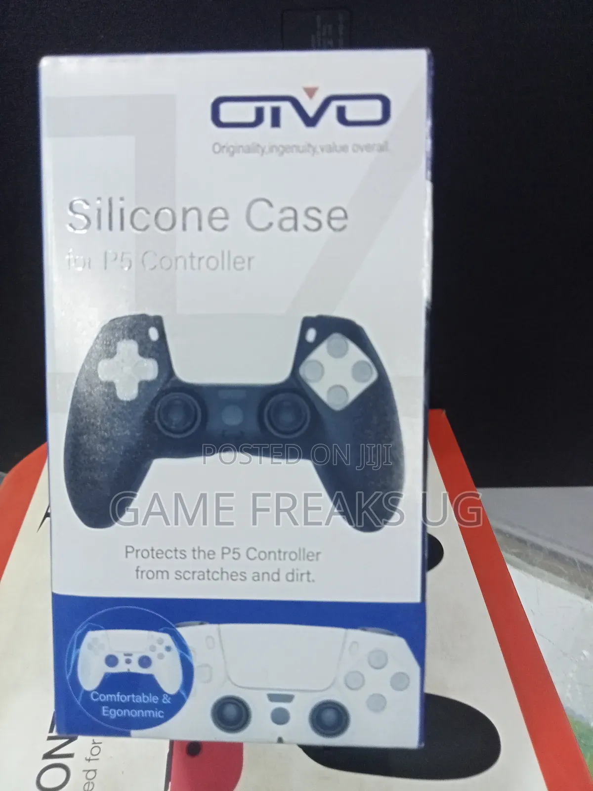Silicone Case Ps5controller