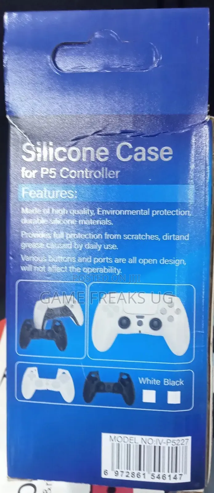 Silicone Case Ps5controller