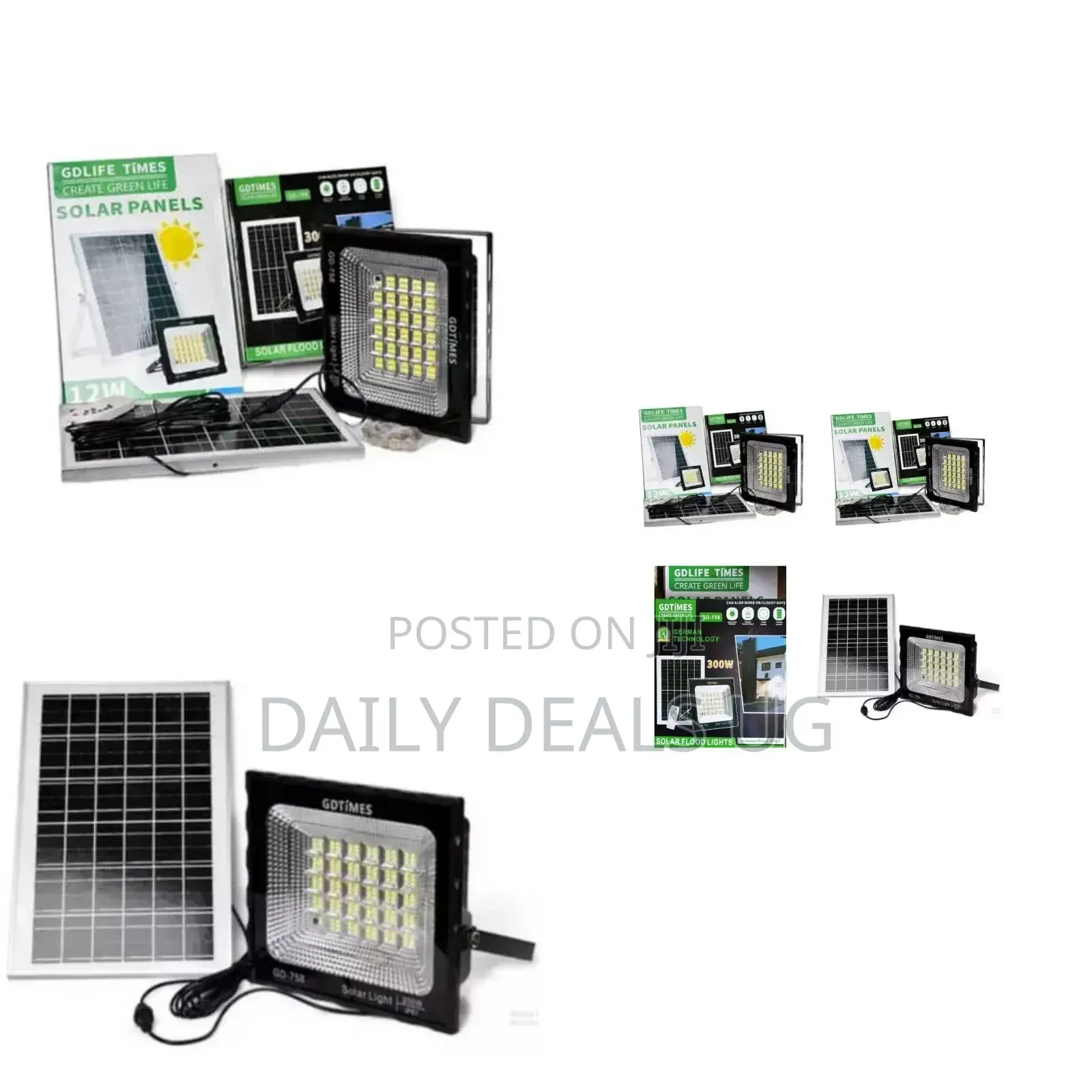 Brand Solar Lights