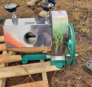 Manual Sugarcane Juice Processor