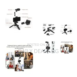 Phone Video Making Kit
