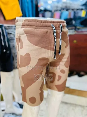 Rumble Shorts