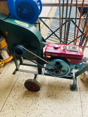 Silage Machine
