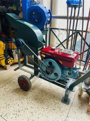Silage Machine