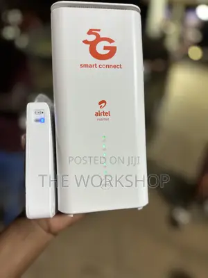 Speed Based 5G Router