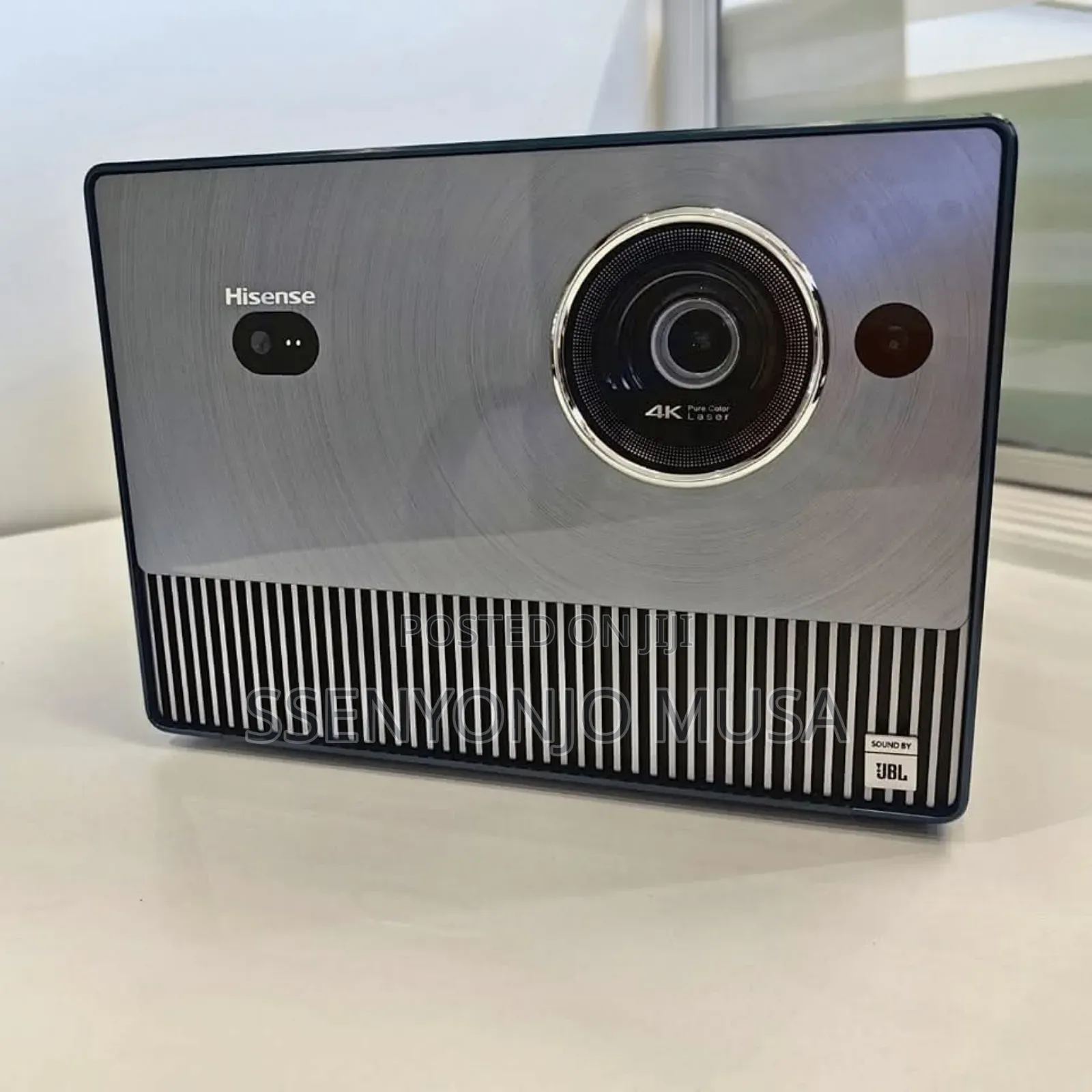 Hisense C1 Laser Projector | Portable Mini Projector With