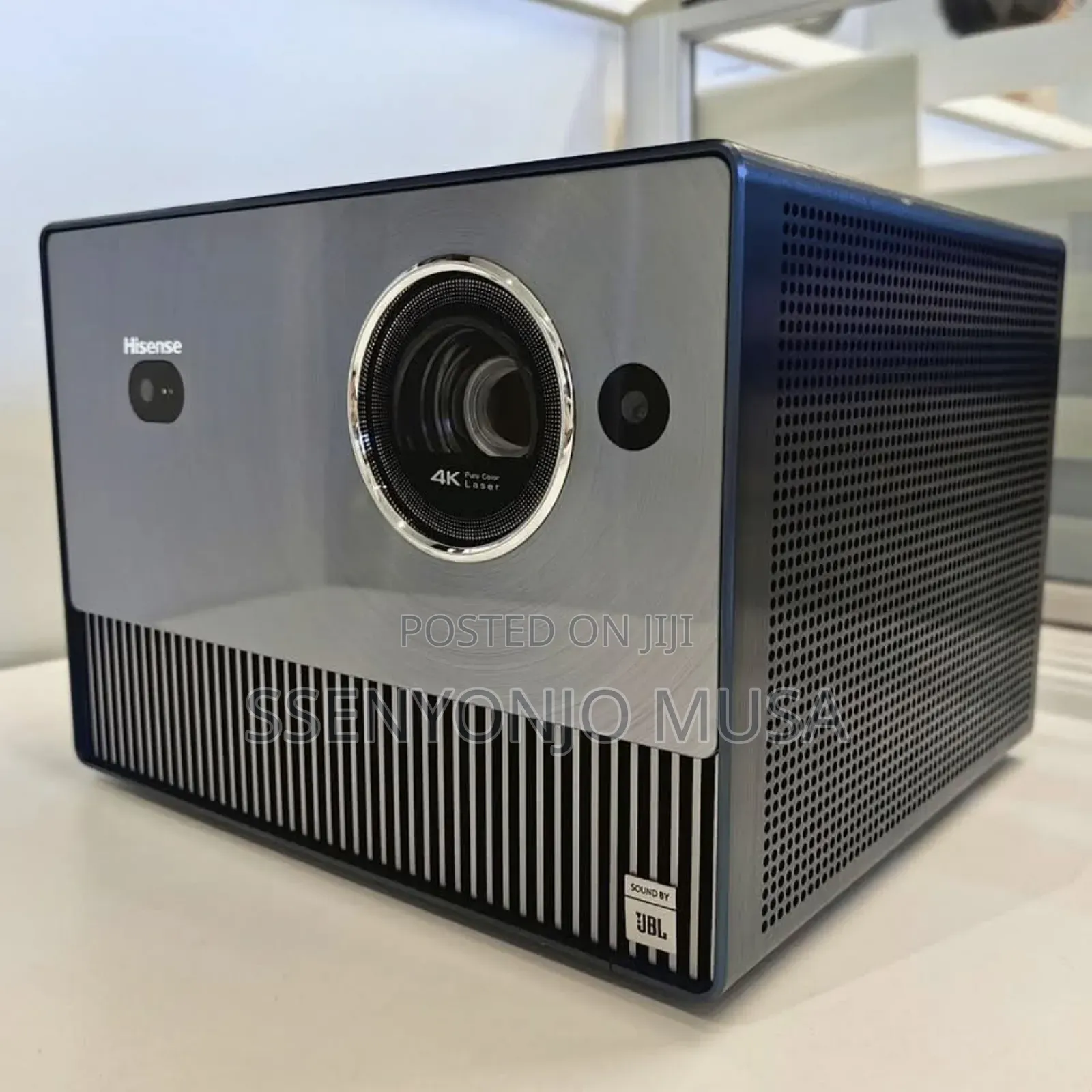 Hisense C1 Laser Projector | Portable Mini Projector With