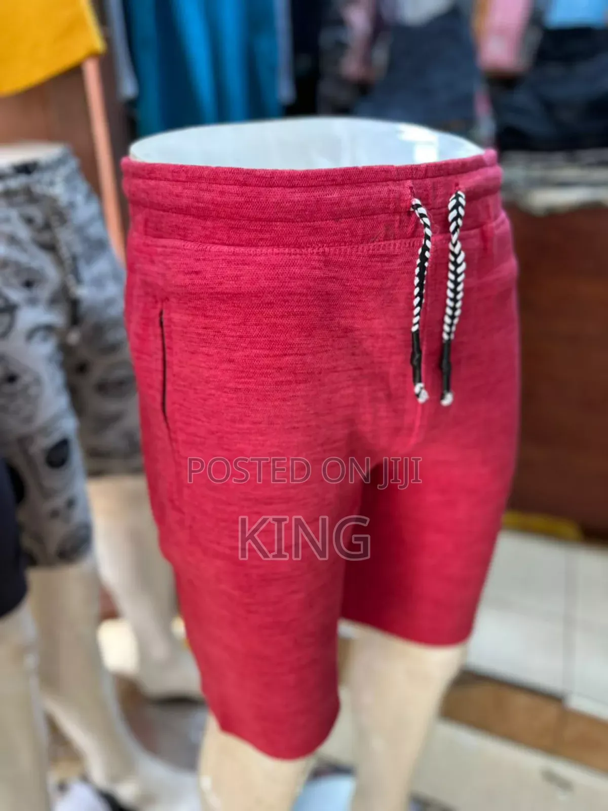 High Table Shorts