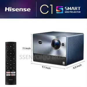 Hisense C1 Triple Laser Projector
