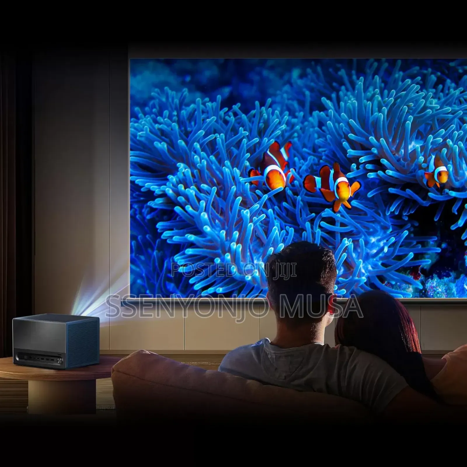 Hisense C1 Triple Laser Projector