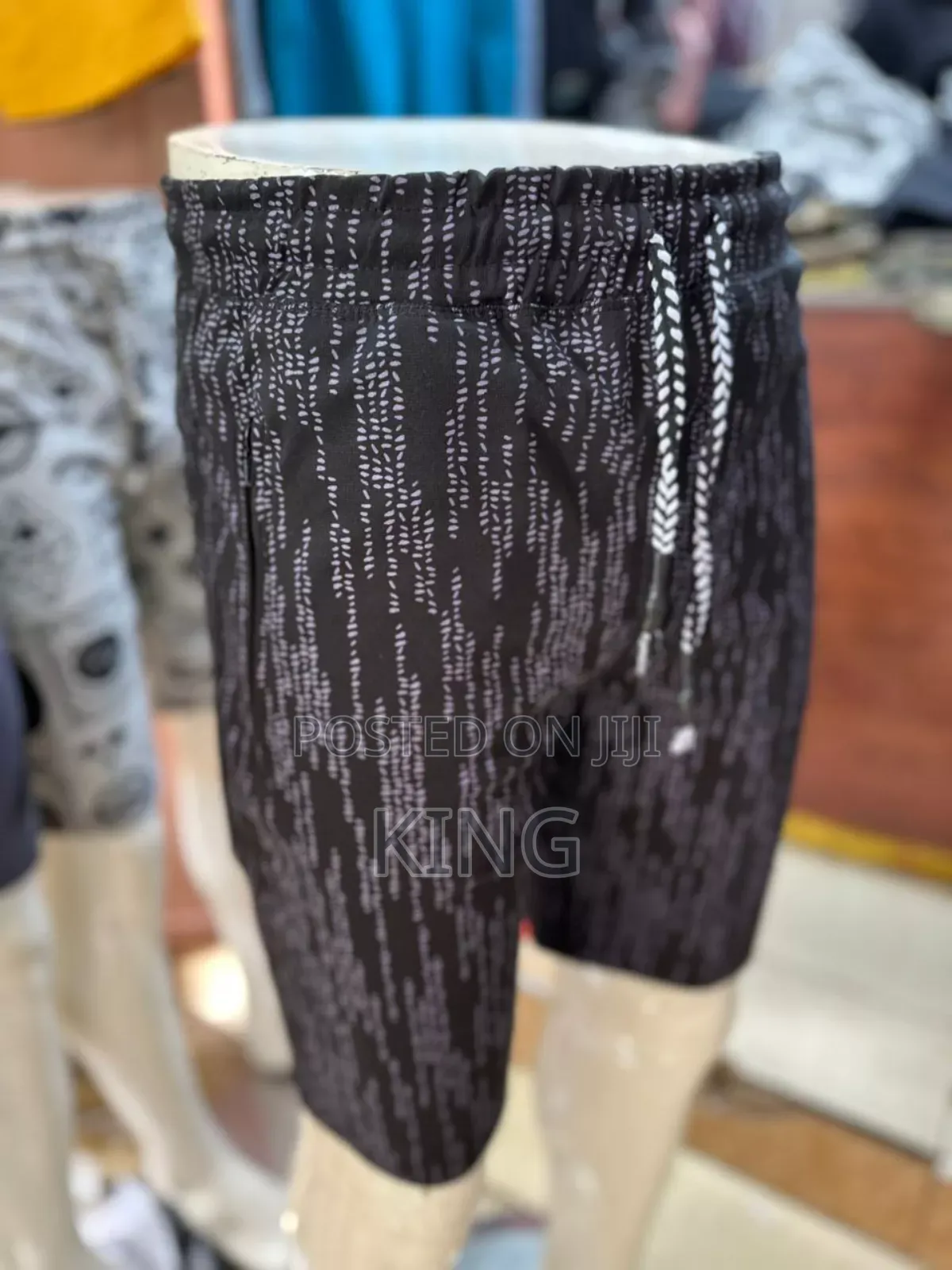 Vust Shorts