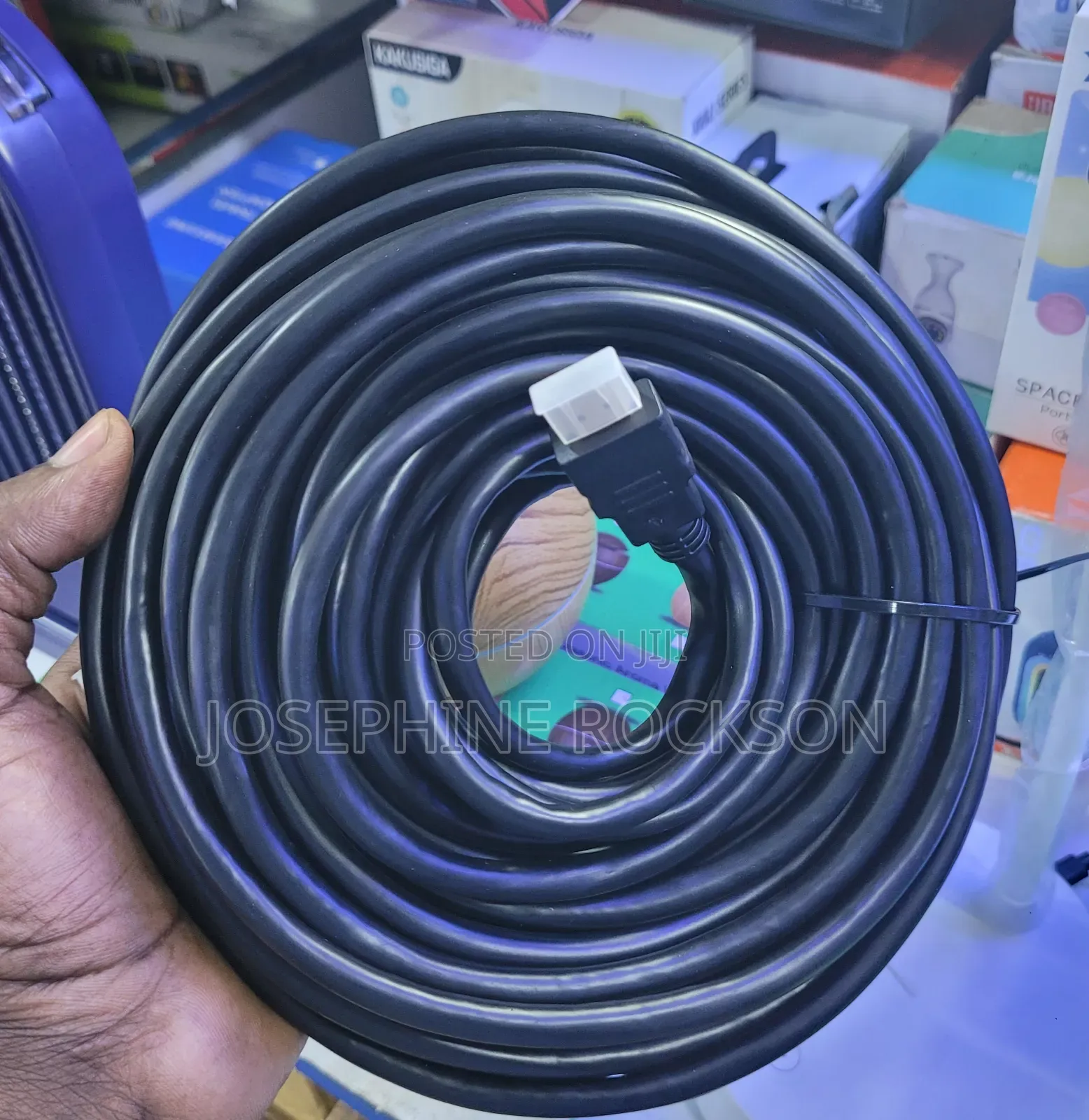 HDTV 30M to HDTV Cable