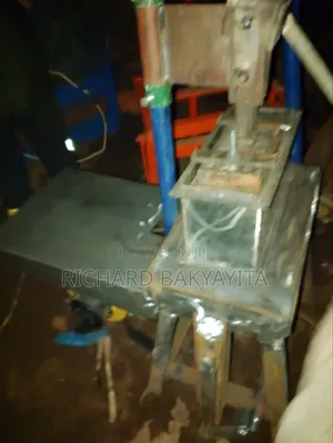 Brick Making Machines