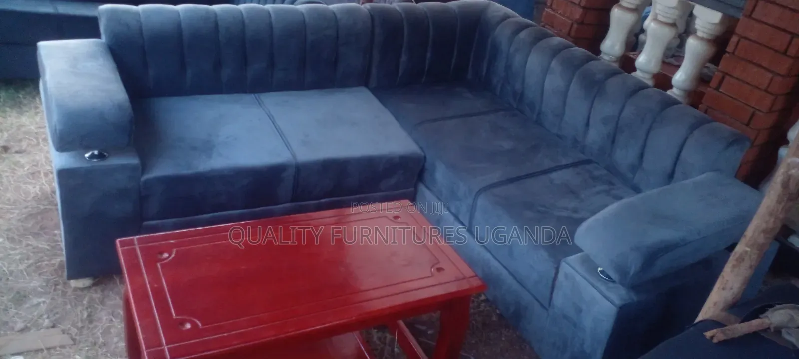 Panama Corner Sofa- Stylish