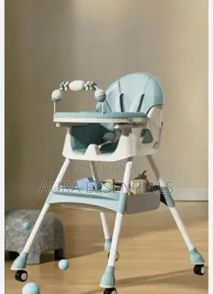 Fantastic Kids - Toys Baby High Chair