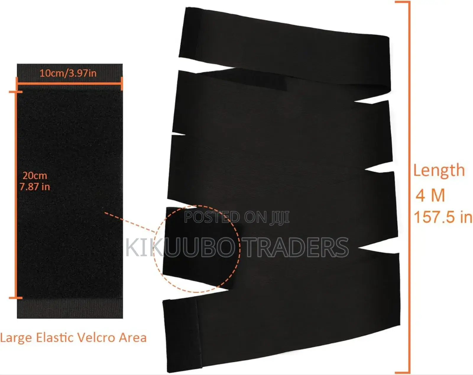 Waist Trainer Body Shaper