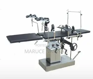 Stainless Steel Hydraulic Operation Bed