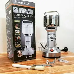 Silver Crest 250g Powder Grinder
