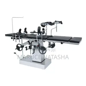 Stainless Steel Hydraulic Operation Bed