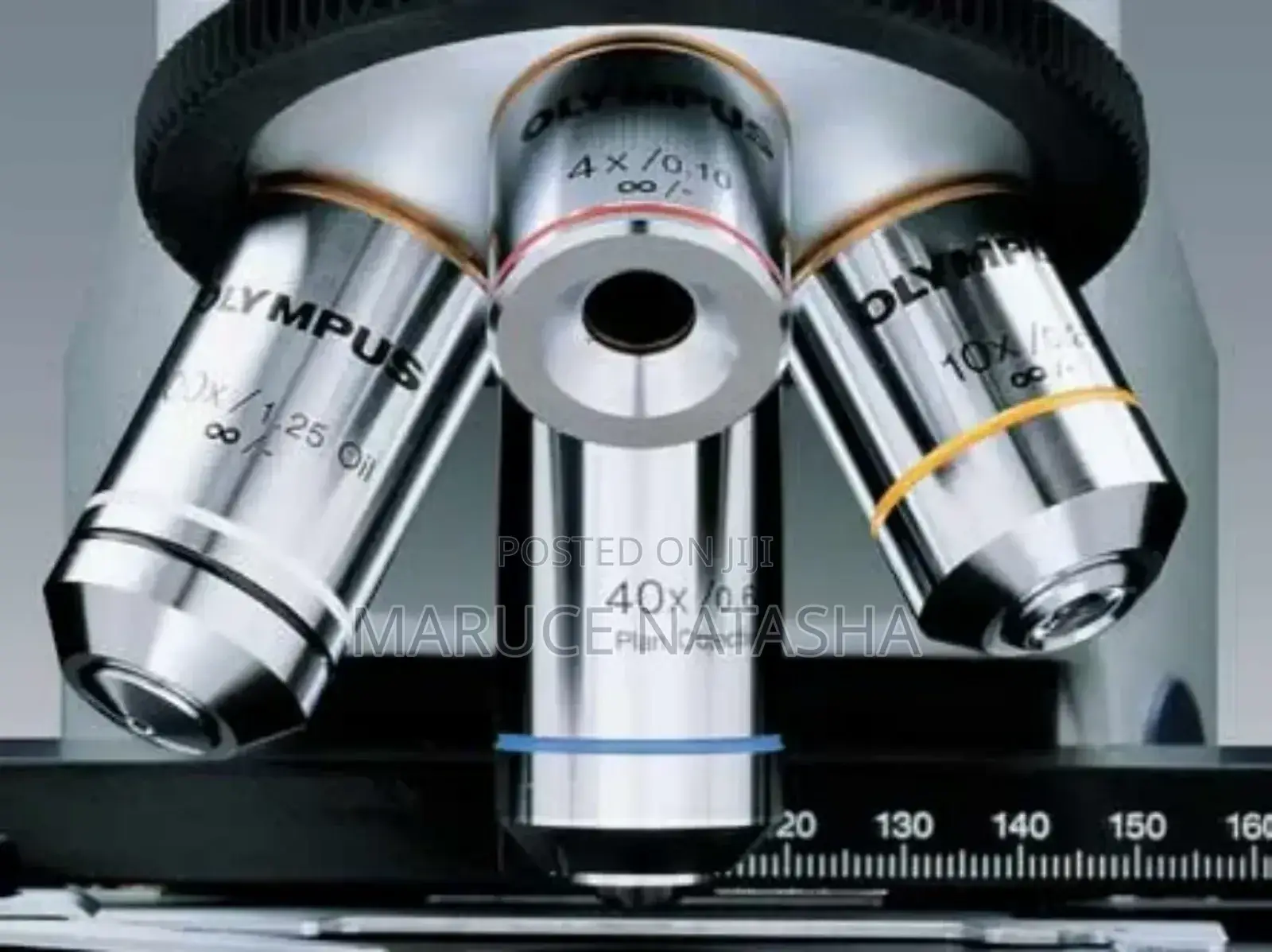 Cx21 Used Olympus Microscope