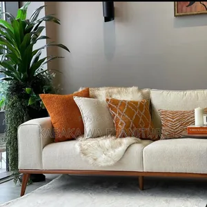 Sofa Set _Show Room _For More So Beautiful Sofa Modern Luxurious Good/