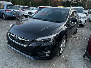 Photo - Subaru Impreza 2.0i AWD Hatchback 2016 Black