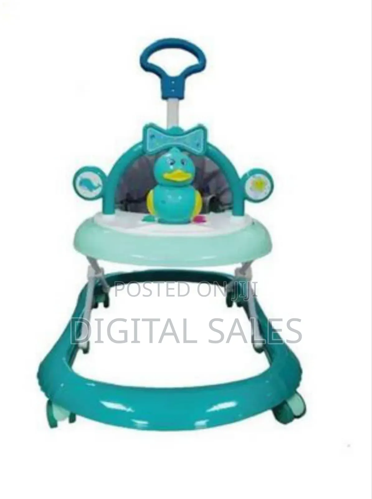 6mom Easy Baby Walker With Push