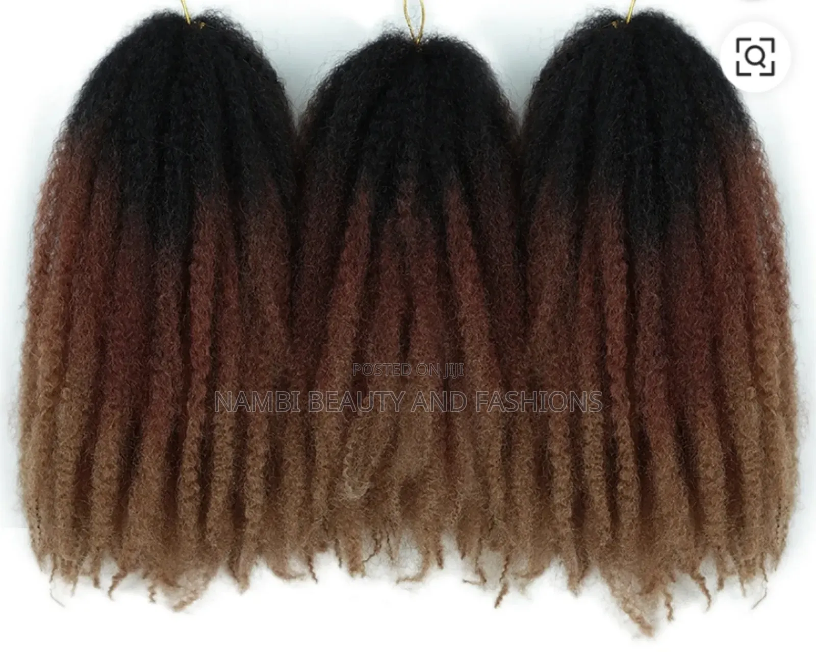 Marley Braids