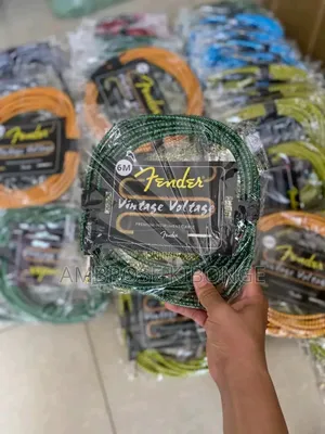 Standard Quality Jack to Jack Audio Cable From 4mitres Plus+