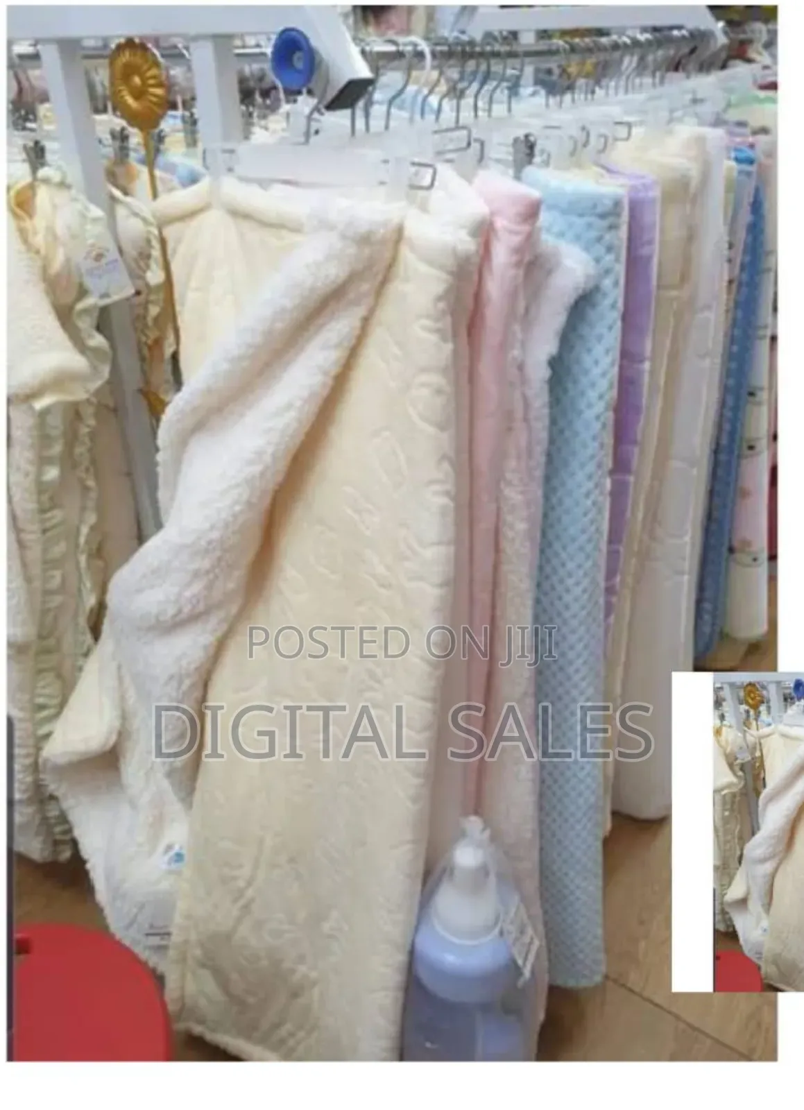 Baby Soft Warm Blanket