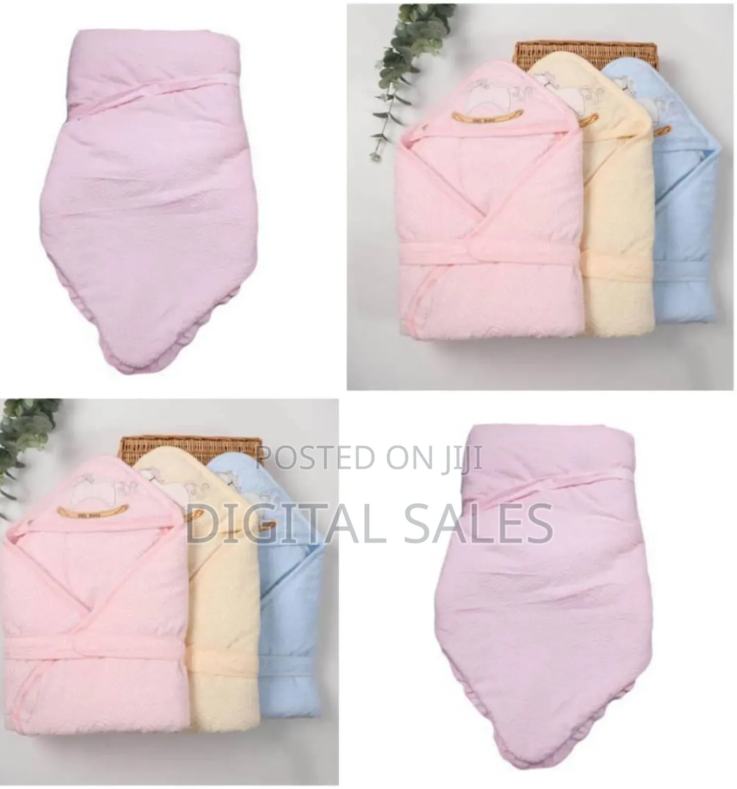 Baby Shawl Receiver