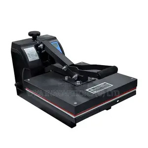Photo - Single Over-Rated Heatpress Machine