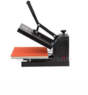 Photo - 38*38 Flat Ironing Heat Press Machine